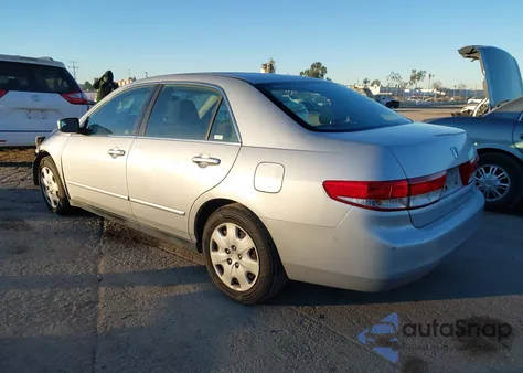 2003 Honda Accord 3.0 Lx z USA, uszkodzony, nr VIN 1HGCM66323A060870